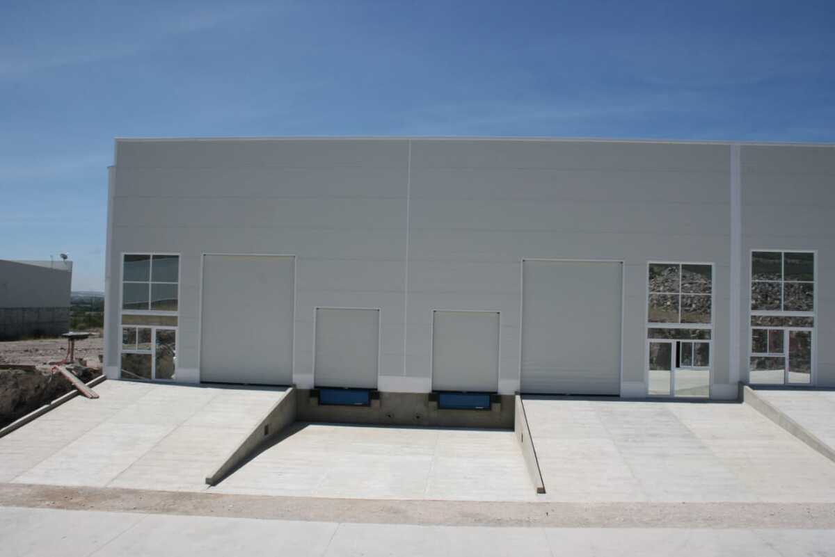 18 de 18: Renta bodega · 336m2 Zibata, El Marques; Querétaro