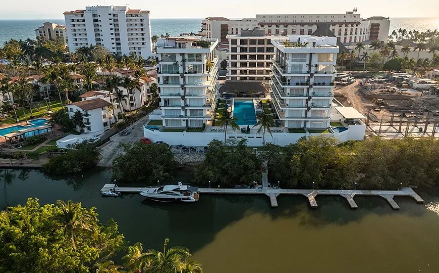 Apartamento em Flamingos, Bahía de Banderas, foto 13 de 13