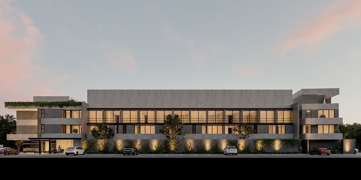 5 de 9: Fachada Principal