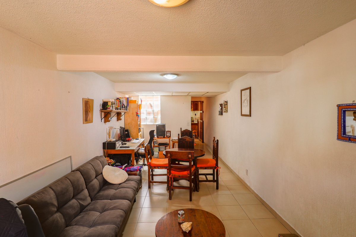 2 de 15: Sala - Comedor