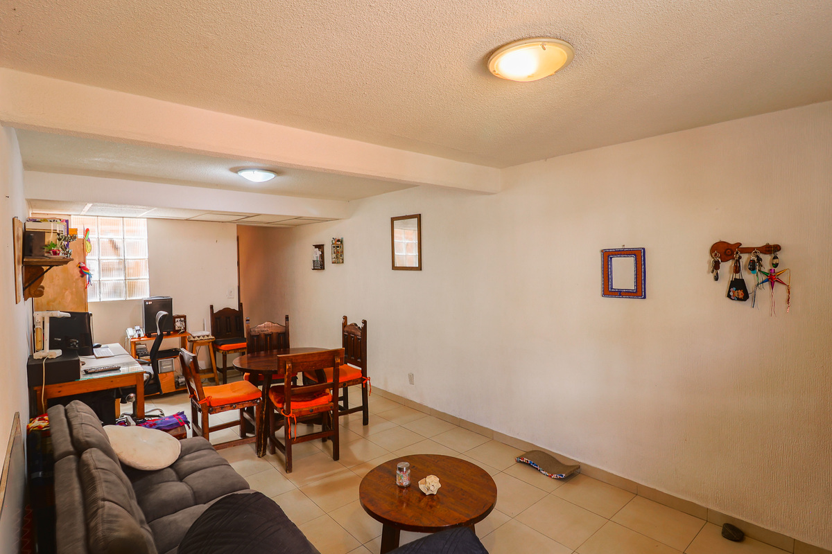 3 de 15: Sala - Comedor