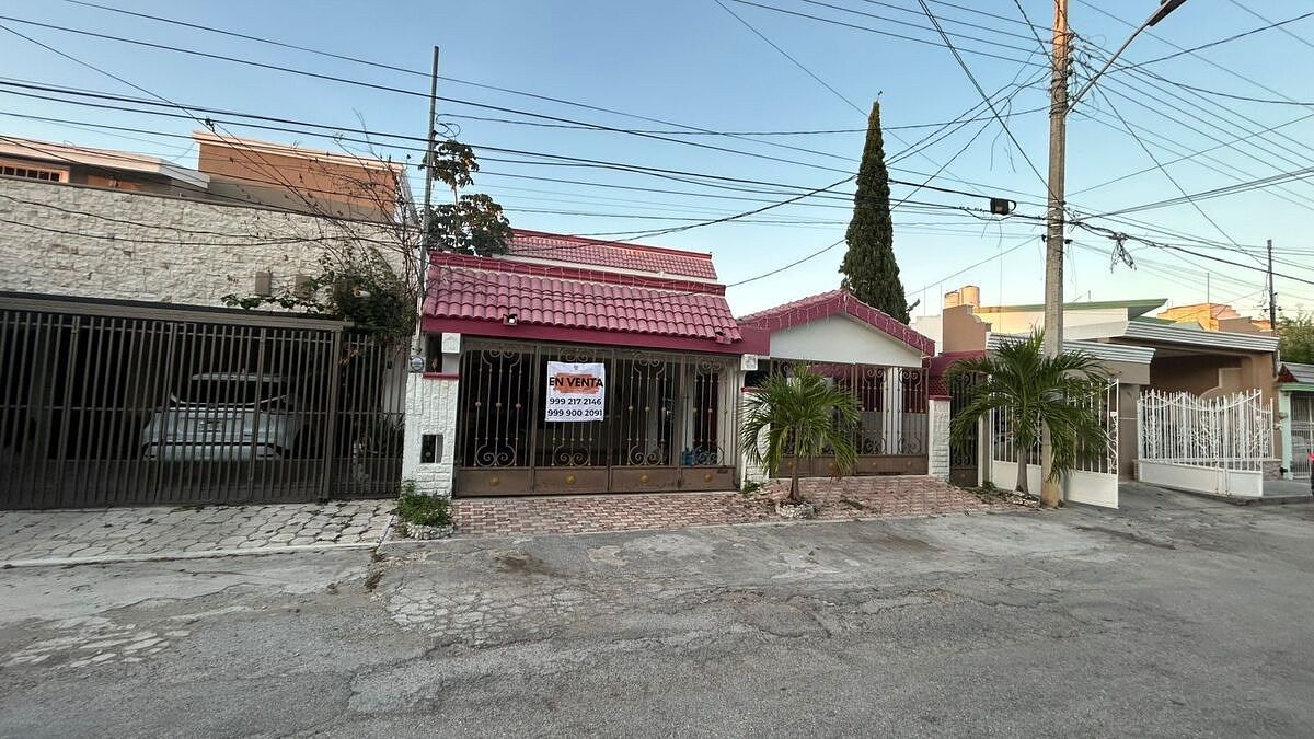 Casa en Los Pinos, Mérida, foto 3 de 16