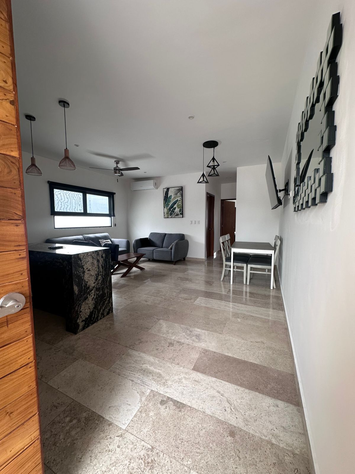 4 de 20: Sala/ comedor