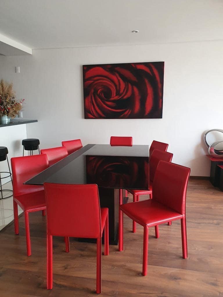 3 de 9: Comedor