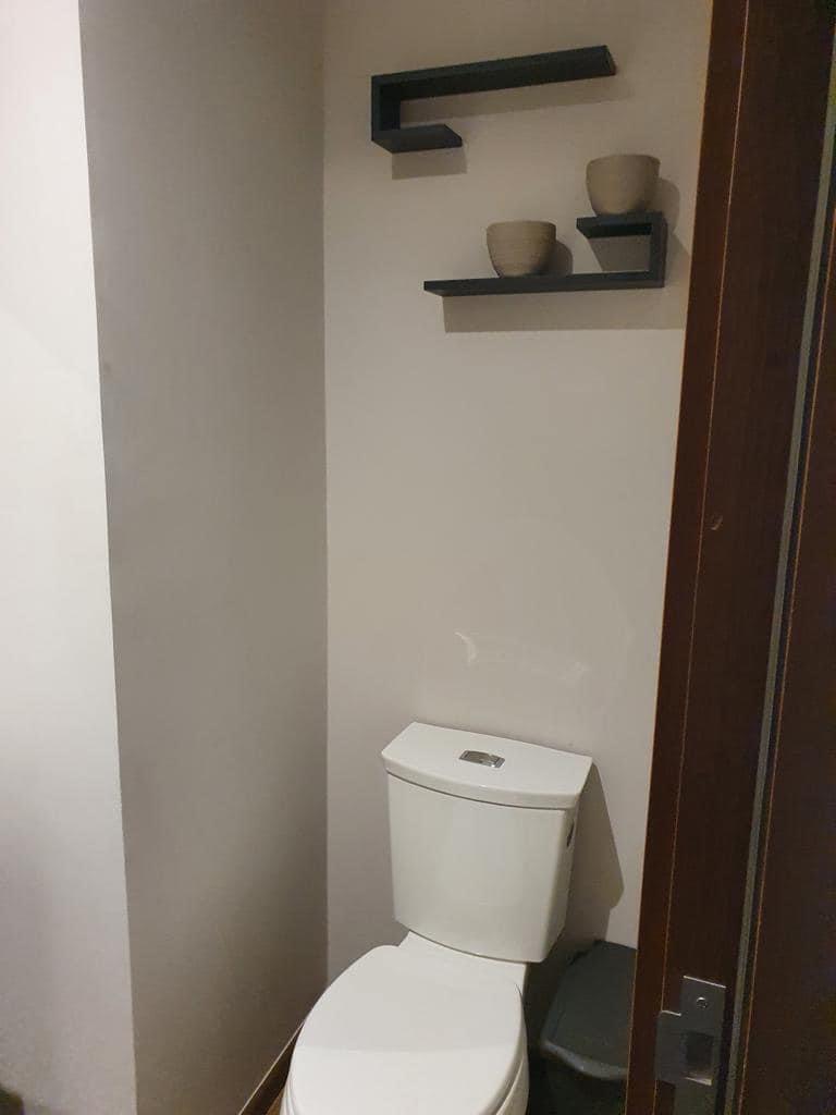 9 de 9: Baño