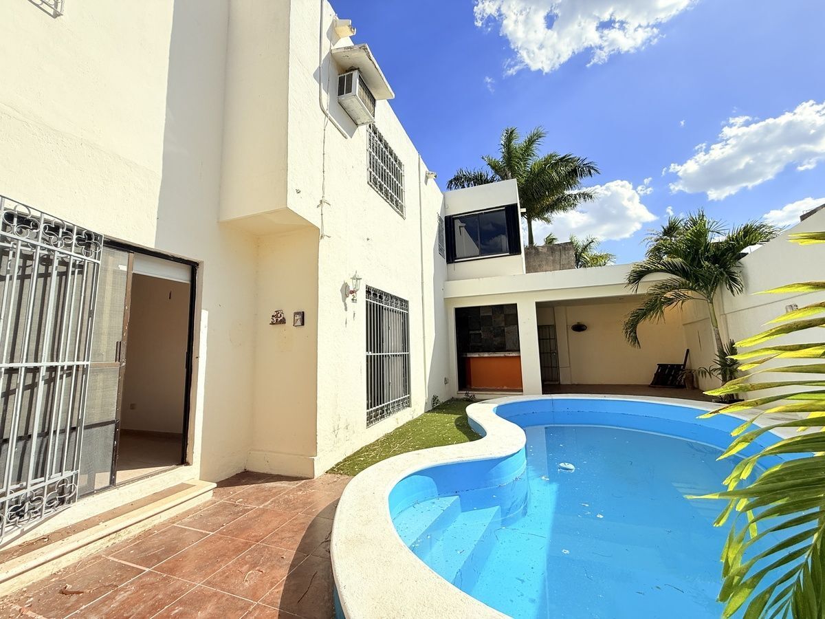 EN VENTA CASA DE 4 RECÁMARAS AL NORTE DE LA CIUDAD DE MÉRIDA | LA FLORIDA | - foto 2