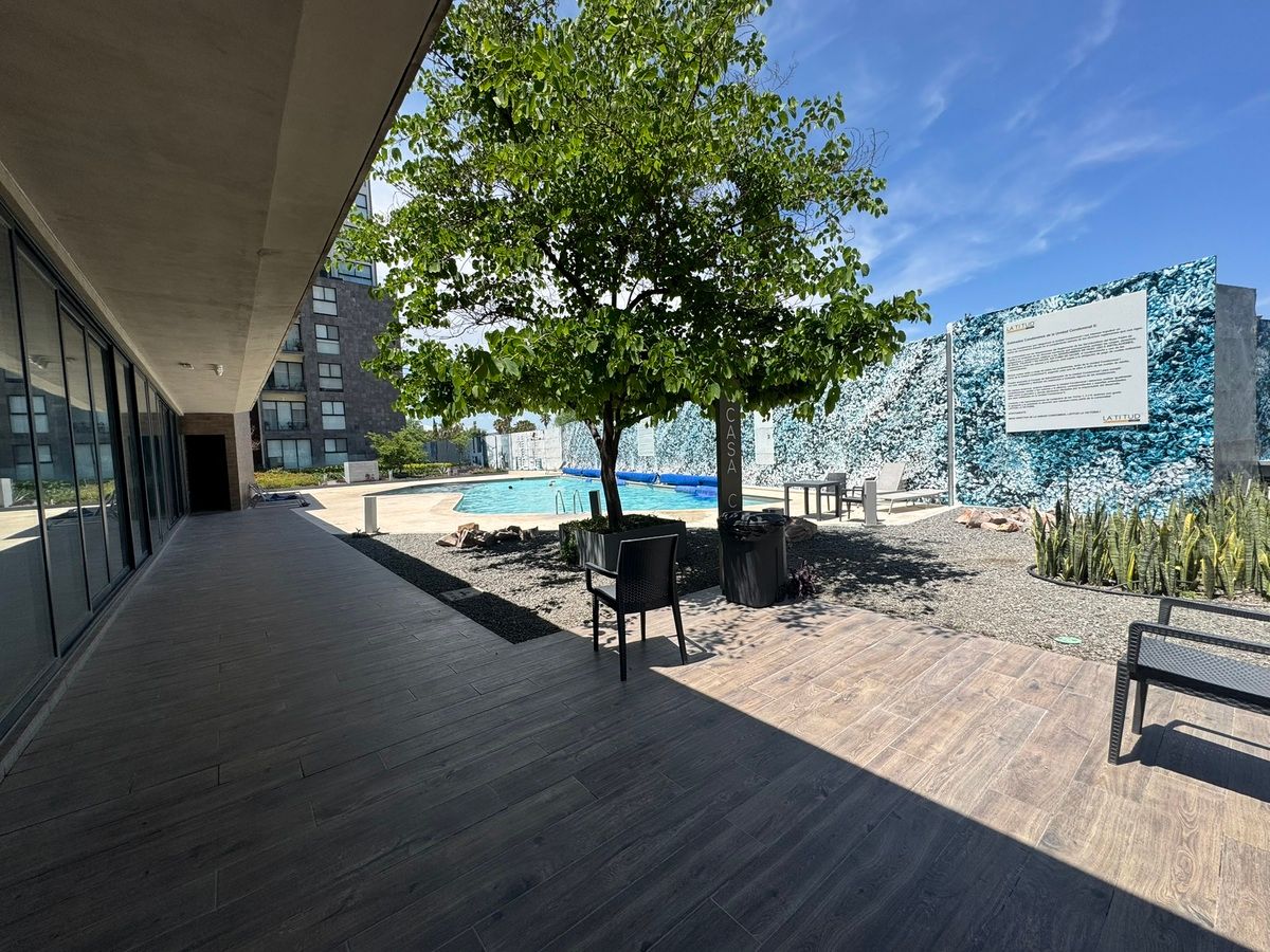 RENTA  Departamento en Latitud la Victoria