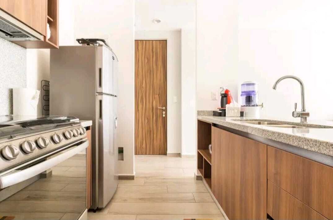 RENTA Departamento en Motto para Ejecutivos