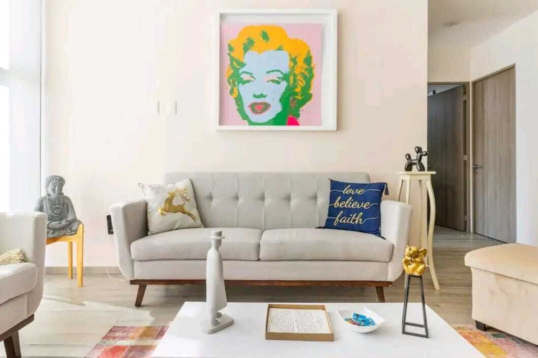 RENTA Departamento en Motto para Ejecutivos