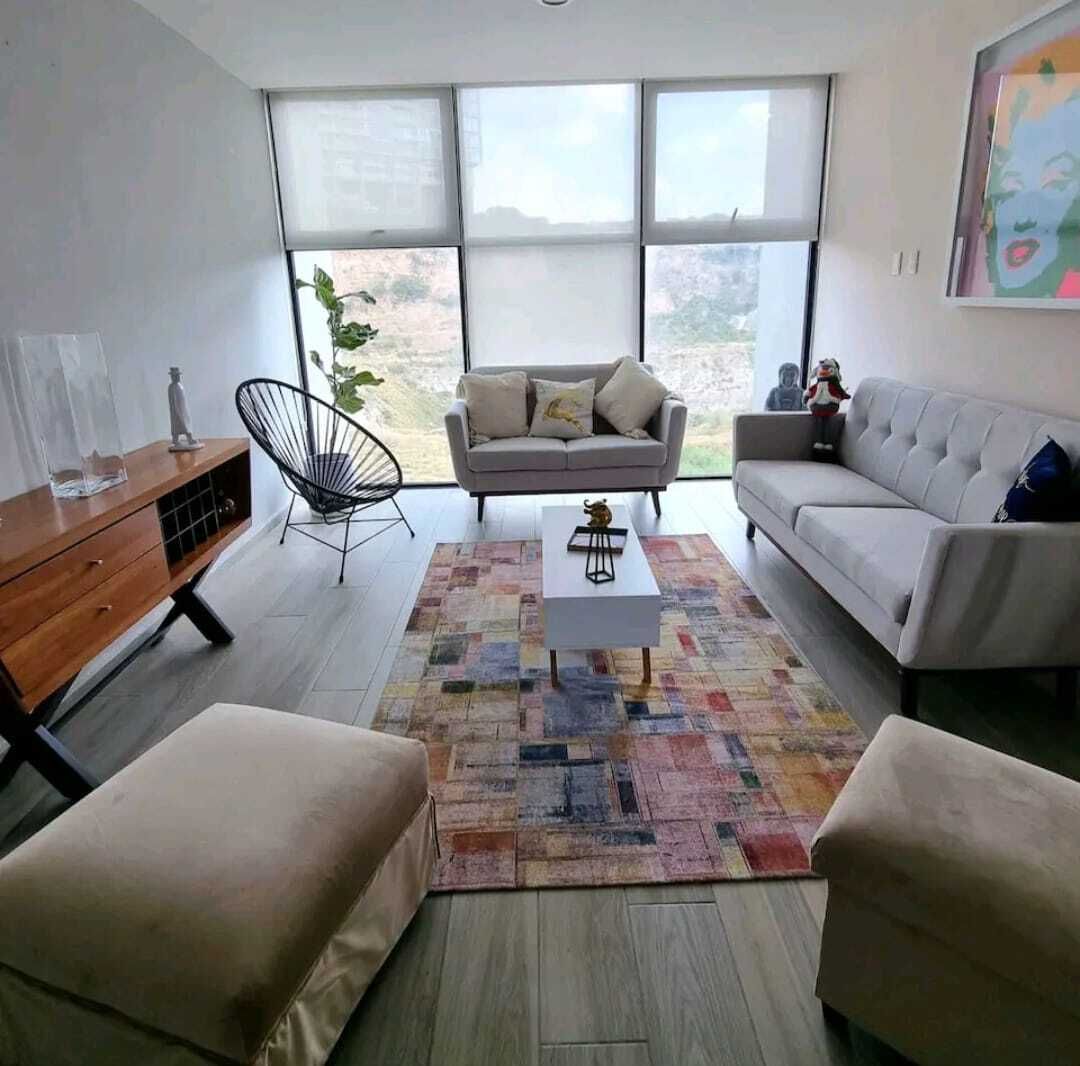 RENTA Departamento en Motto para Ejecutivos