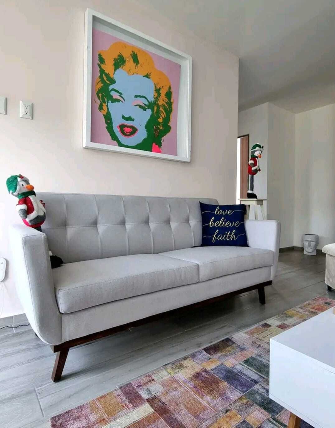 RENTA Departamento en Motto para Ejecutivos