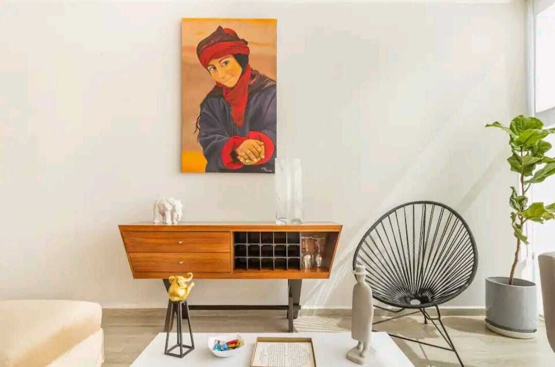 RENTA Departamento en Motto para Ejecutivos