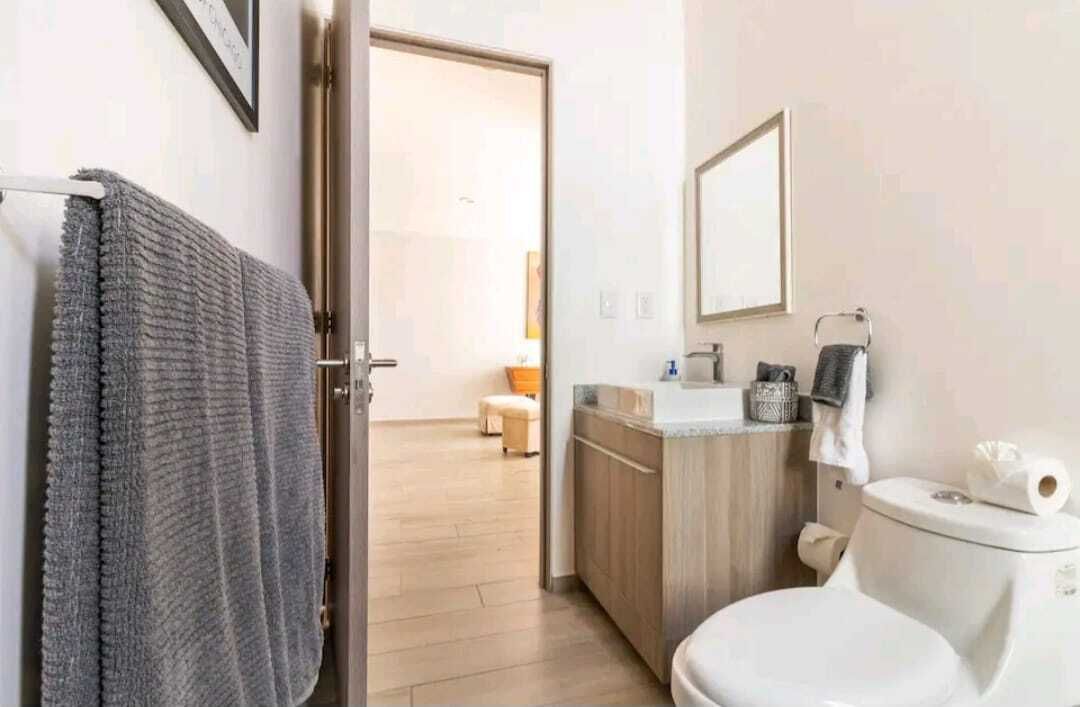 RENTA Departamento en Motto para Ejecutivos