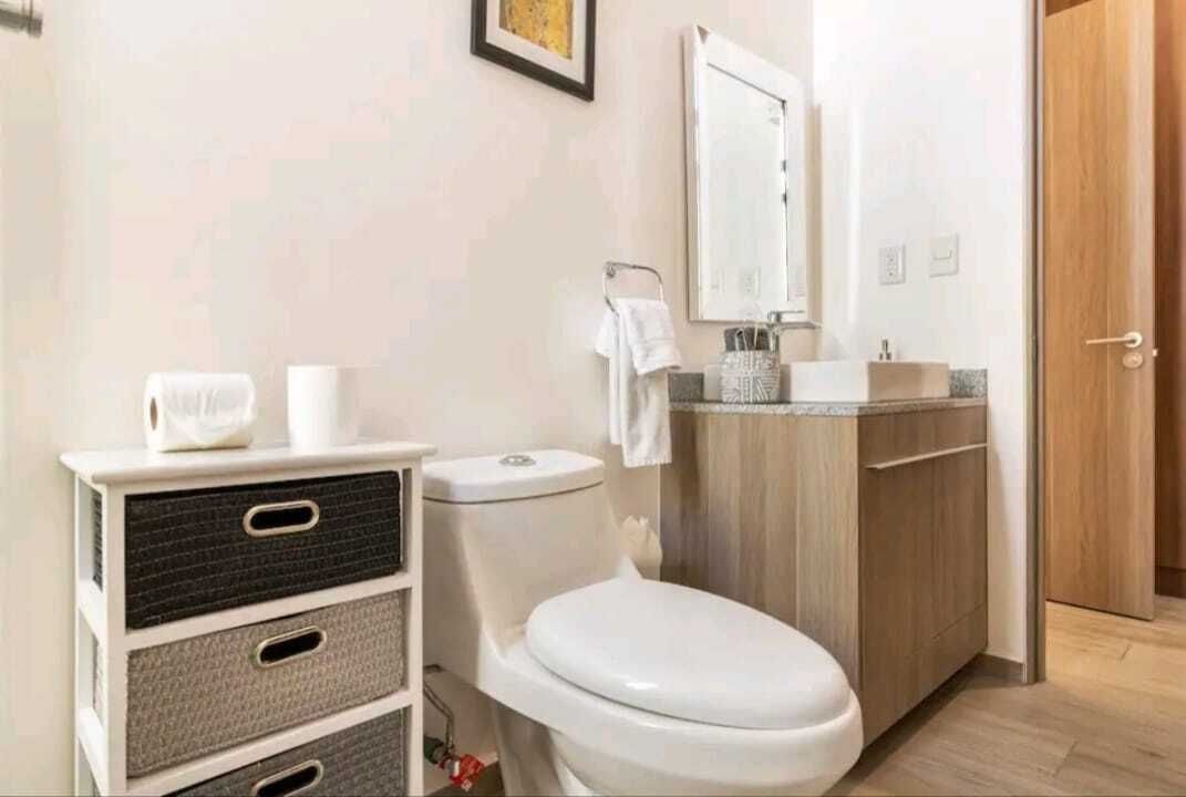 RENTA Departamento en Motto para Ejecutivos