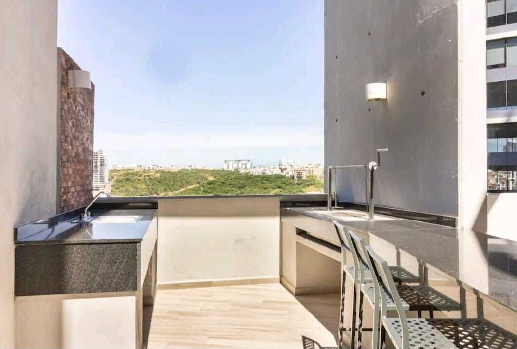 RENTA Departamento en Motto para Ejecutivos