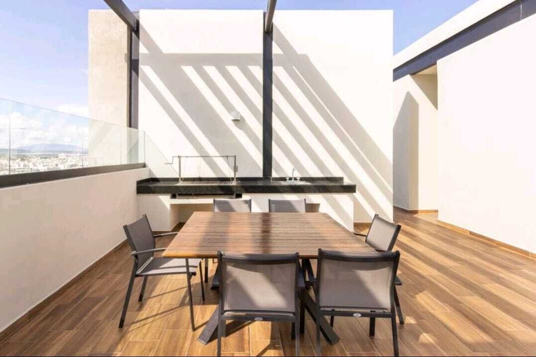 RENTA Departamento en Motto para Ejecutivos