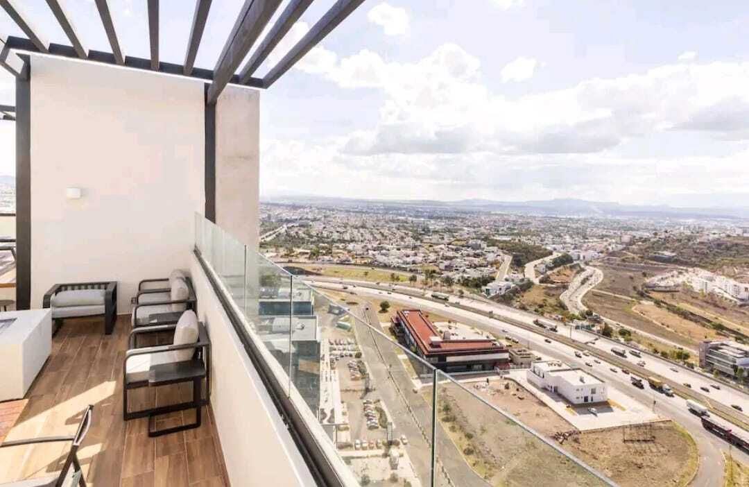 RENTA Departamento en Motto para Ejecutivos