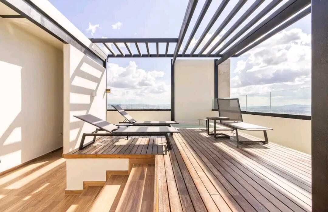 RENTA Departamento en Motto para Ejecutivos