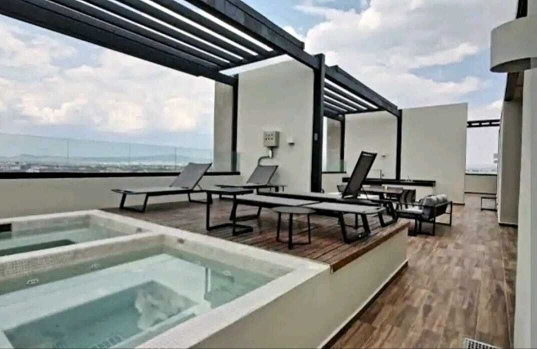 RENTA Departamento en Motto para Ejecutivos