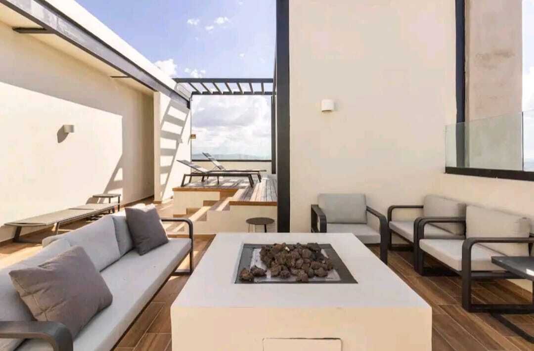 RENTA Departamento en Motto para Ejecutivos