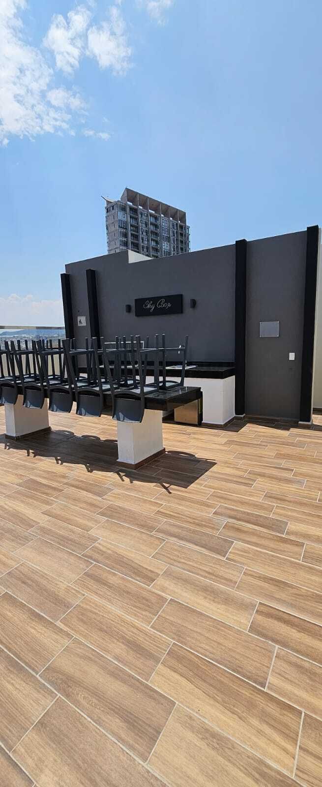 RENTA Departamento en Motto para Ejecutivos