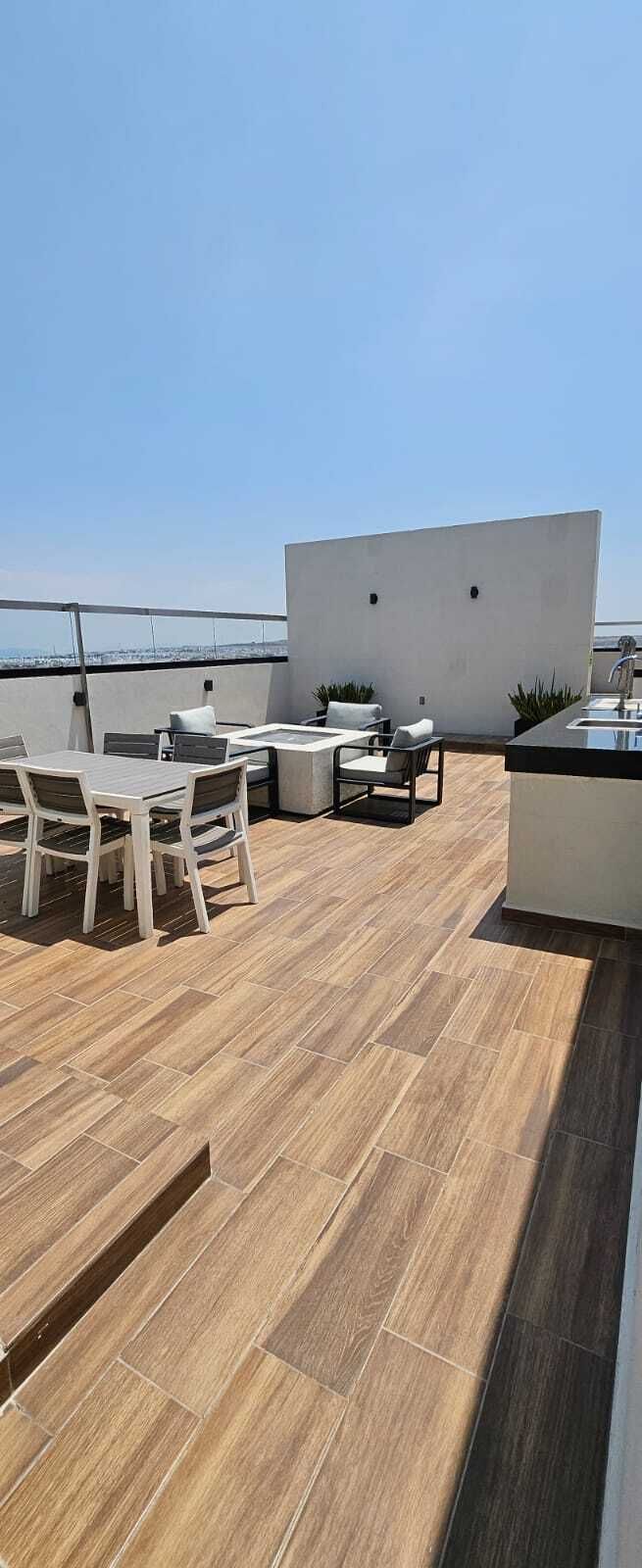 RENTA Departamento en Motto para Ejecutivos