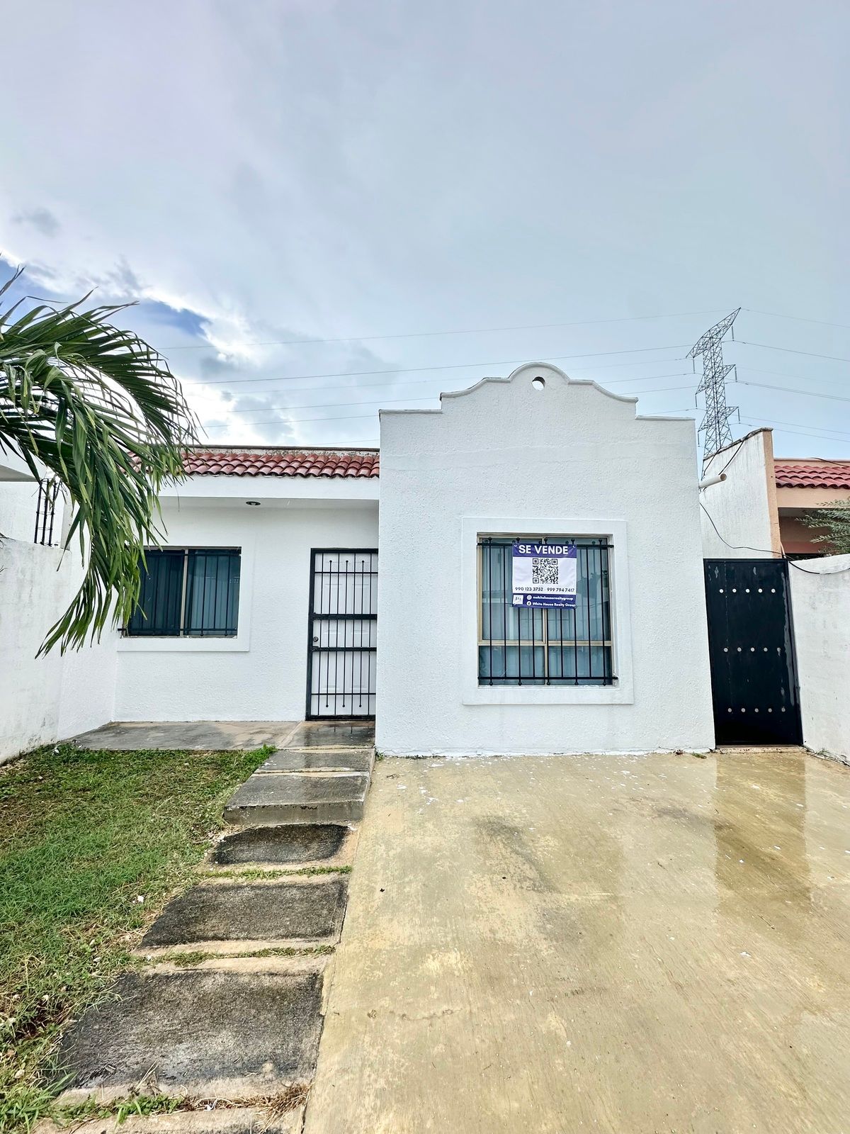 Casa de una planta en venta a dos cuadras de la avenida 59