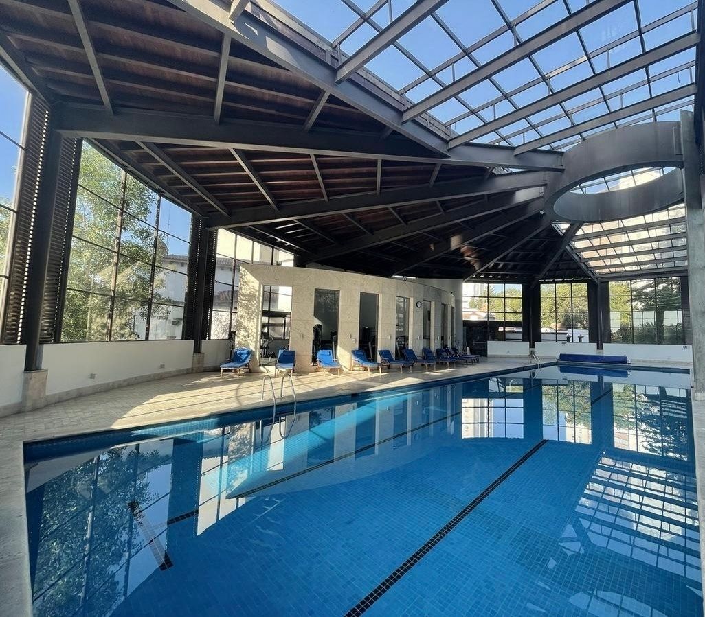 21 de 41: Alberca semiolímpica