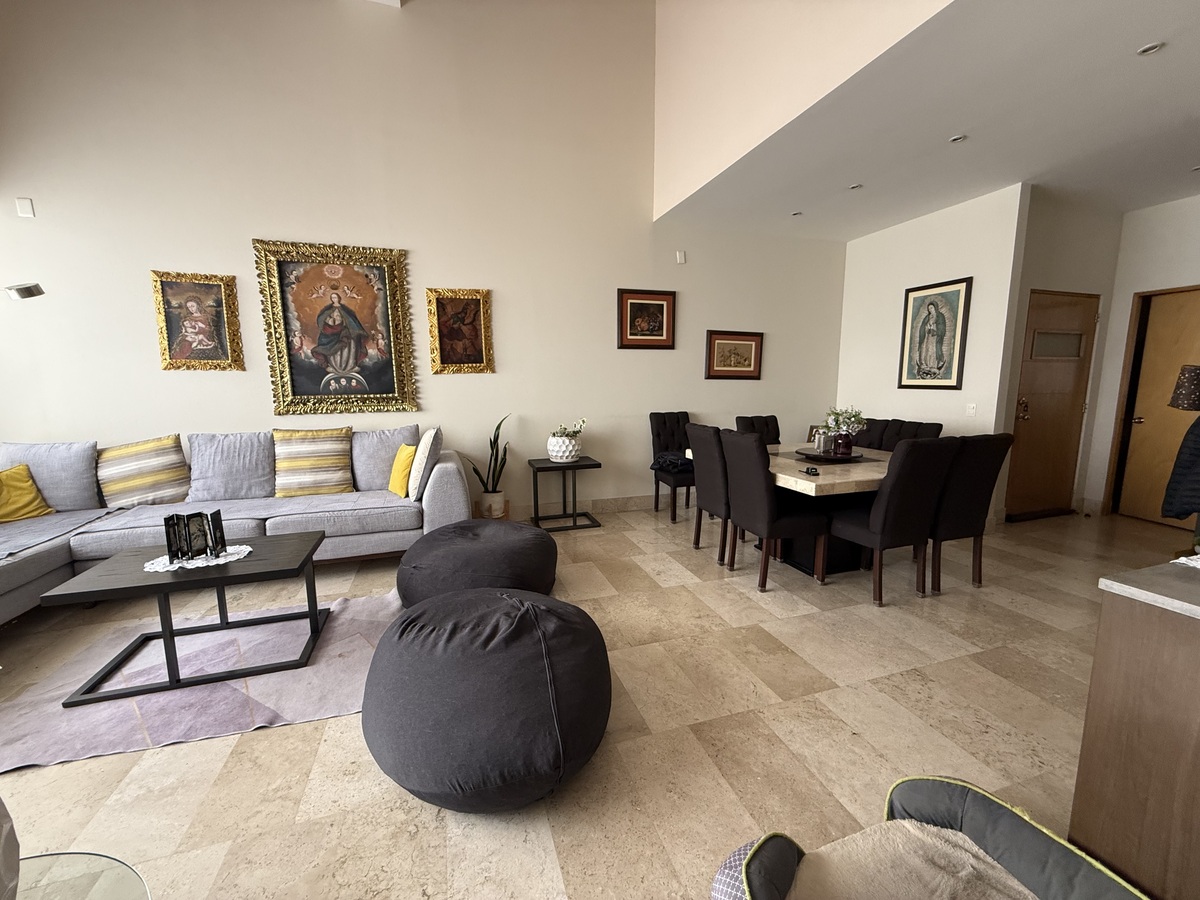 3 de 41: Estancia de sala- comedor