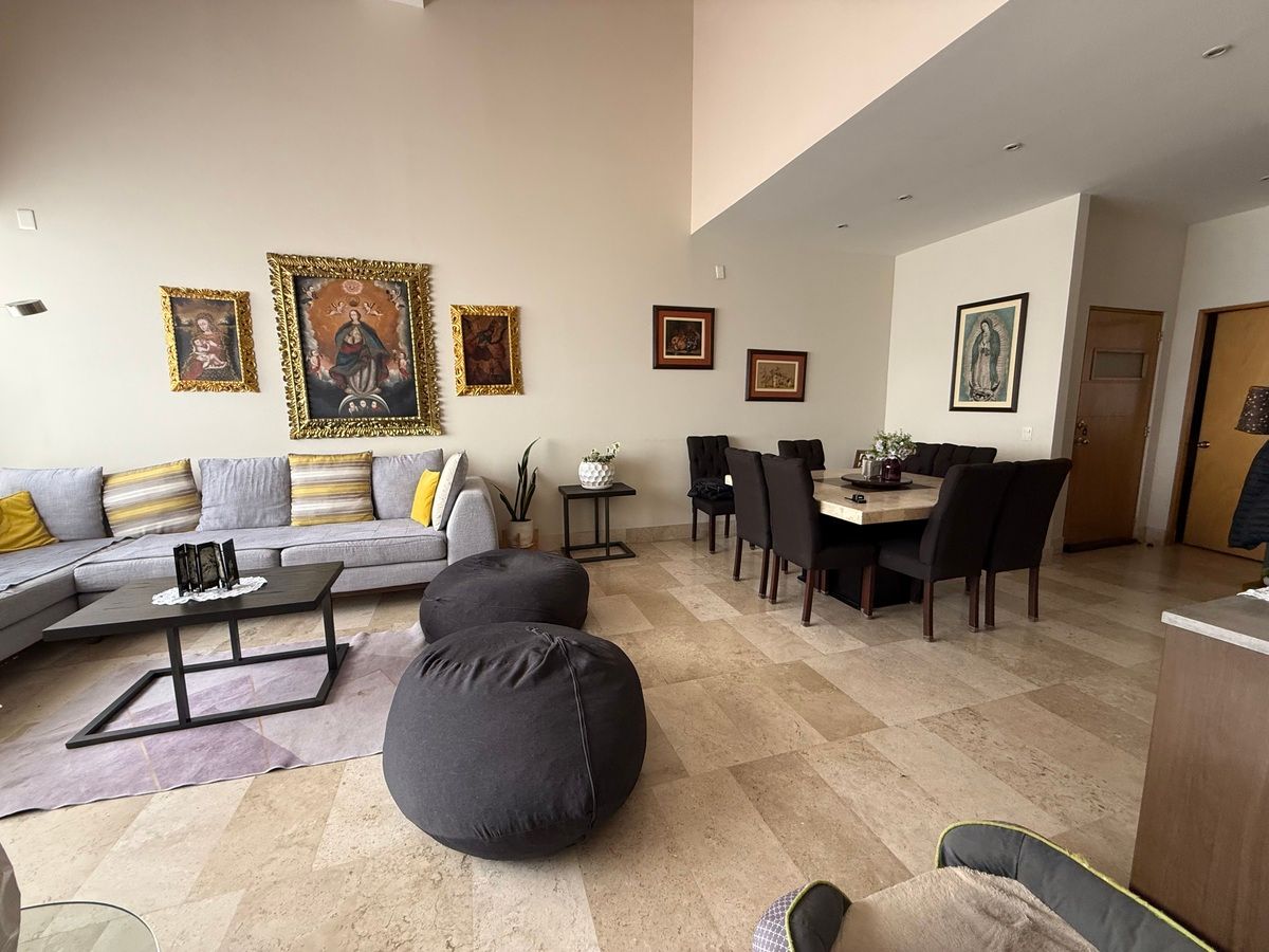 4 de 41: Estancia de sala- comedor