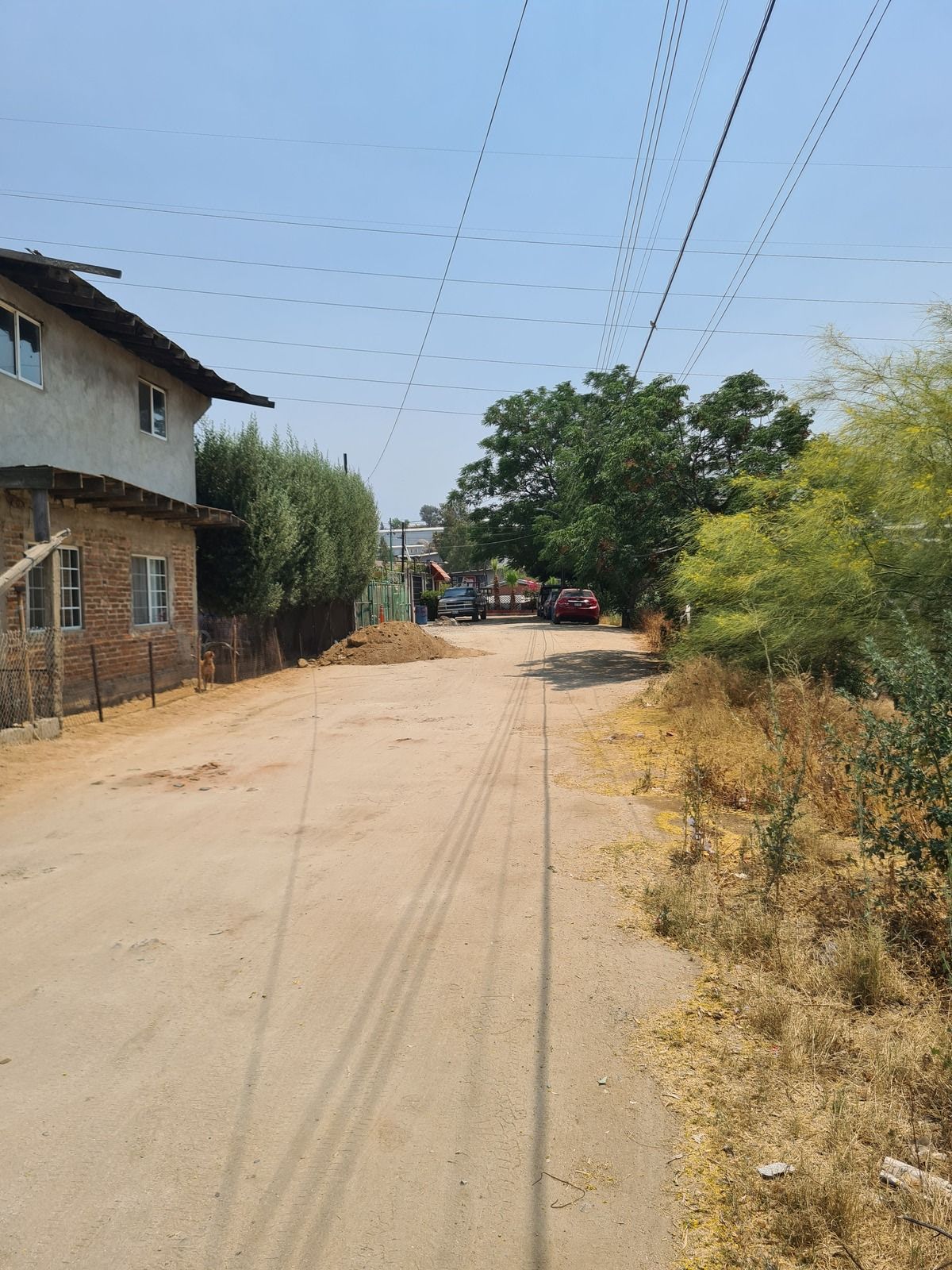 Terreno de 200 m2 en Tecate - foto 2