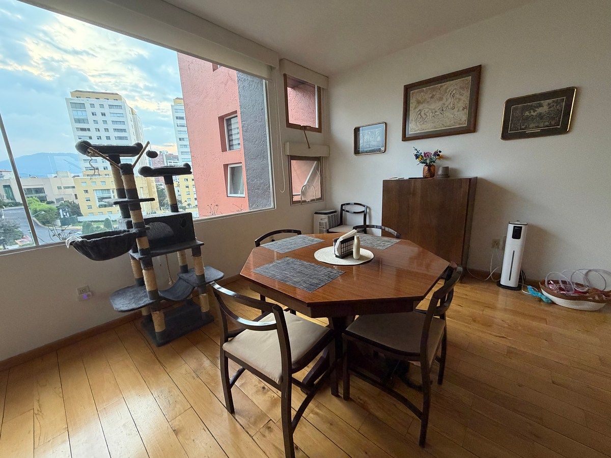 Apartamento em Hacienda de las Palmas, Huixquilucan, foto 8 de 24