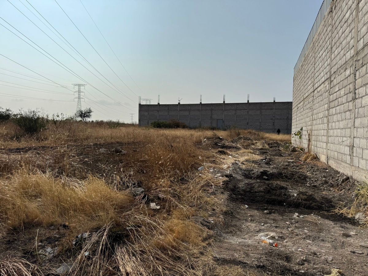 Terreno en VENTA Ideal para Bodega Industrial en Castillo