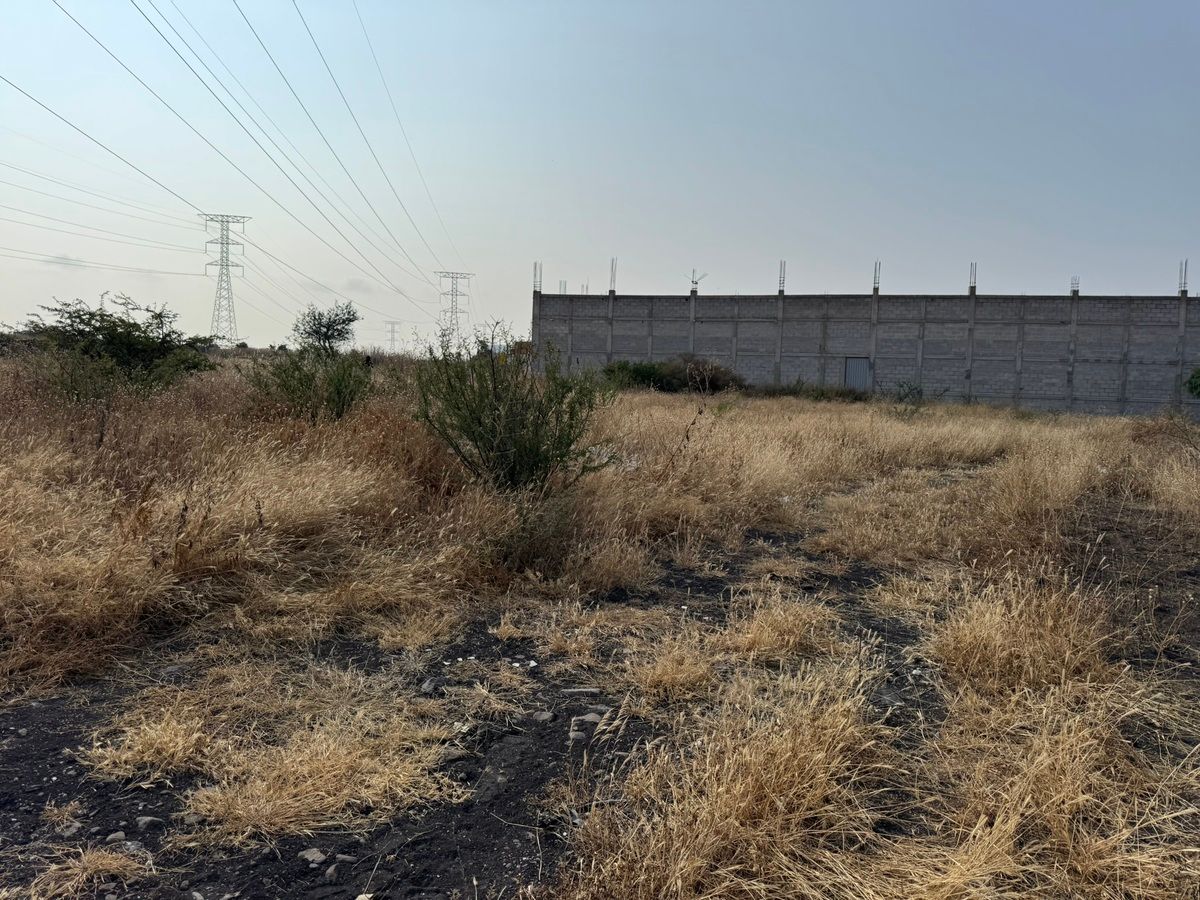 Terreno en VENTA Ideal para Bodega Industrial en Castillo