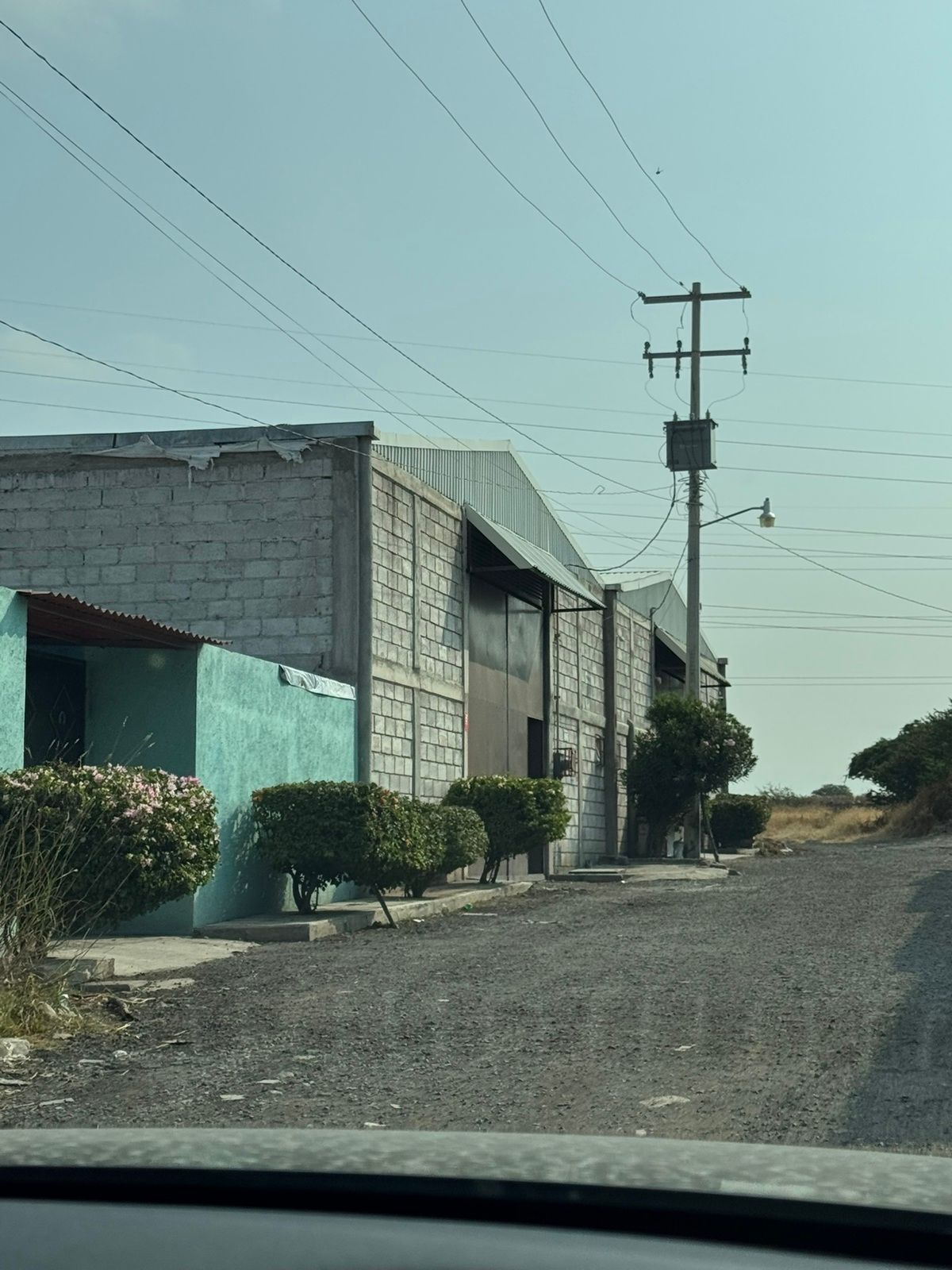 Terreno en VENTA Ideal para Bodega Industrial en Castillo