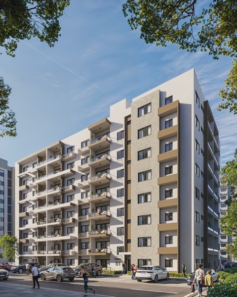 Apartamentos en Venta Autopista de San Isidro, Santo Domingo