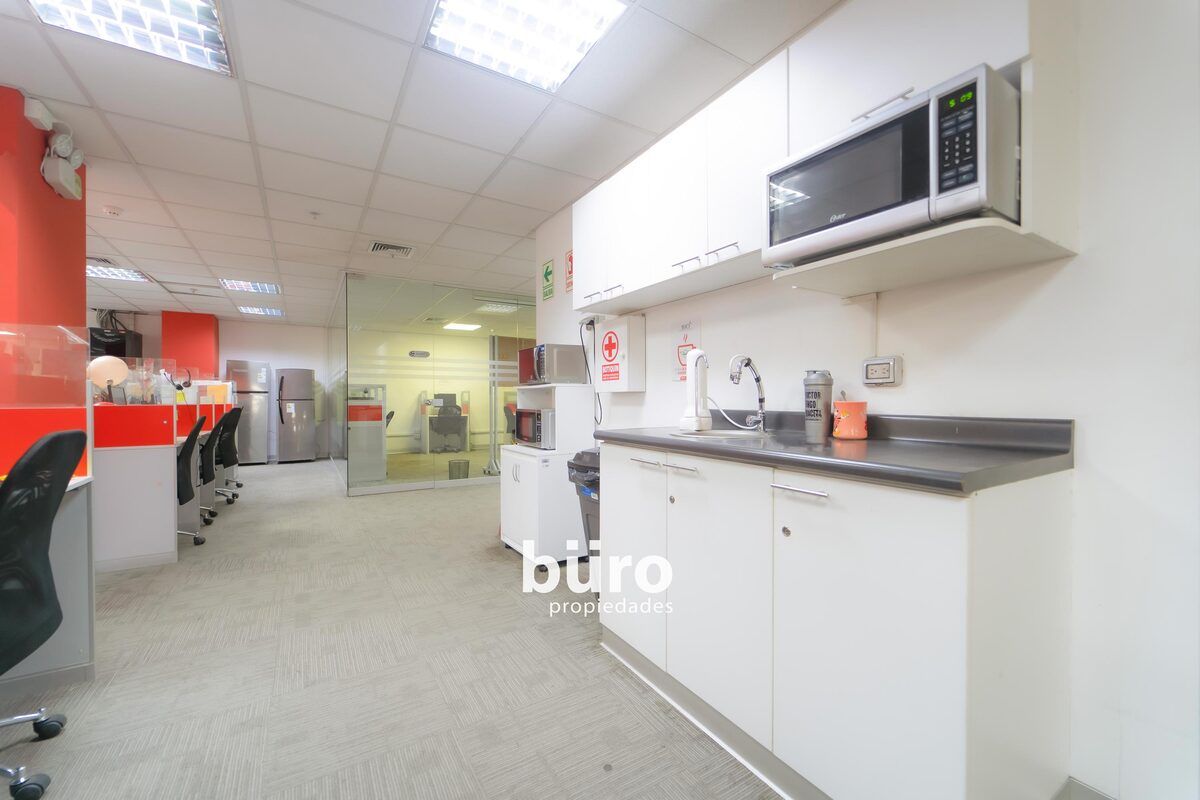 6 de 21: Mini kitchenette