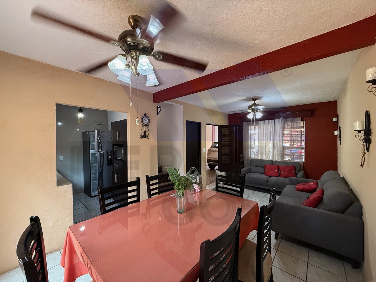 7 de 28: Sala | Comedor