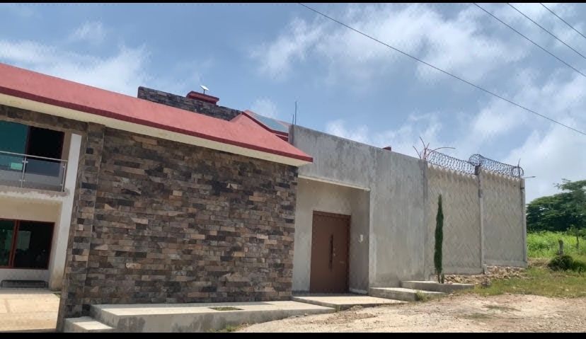 Casa Las Brisas, Berriozábal; Chiapas