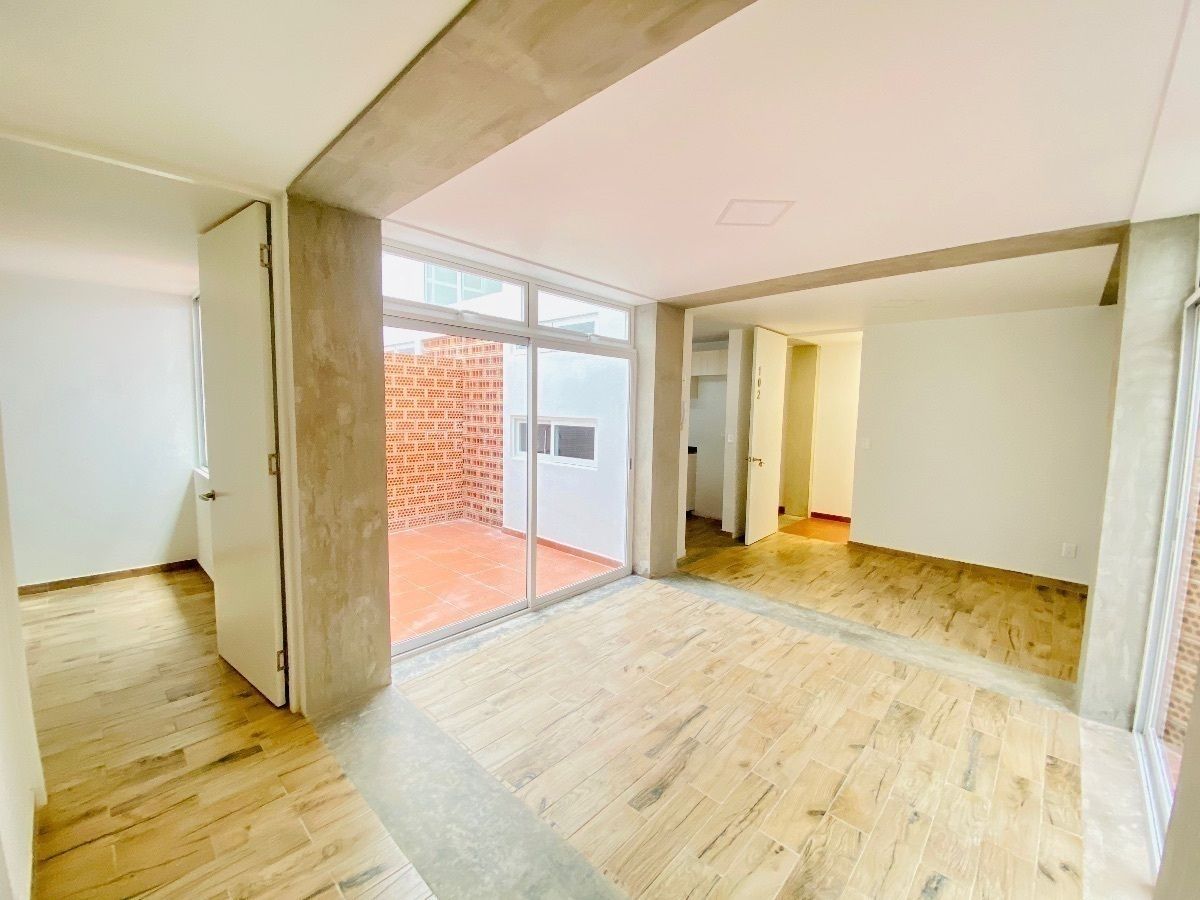 DEPARTAMENTO EN RENTA SANTA MARIA LA RIBERA