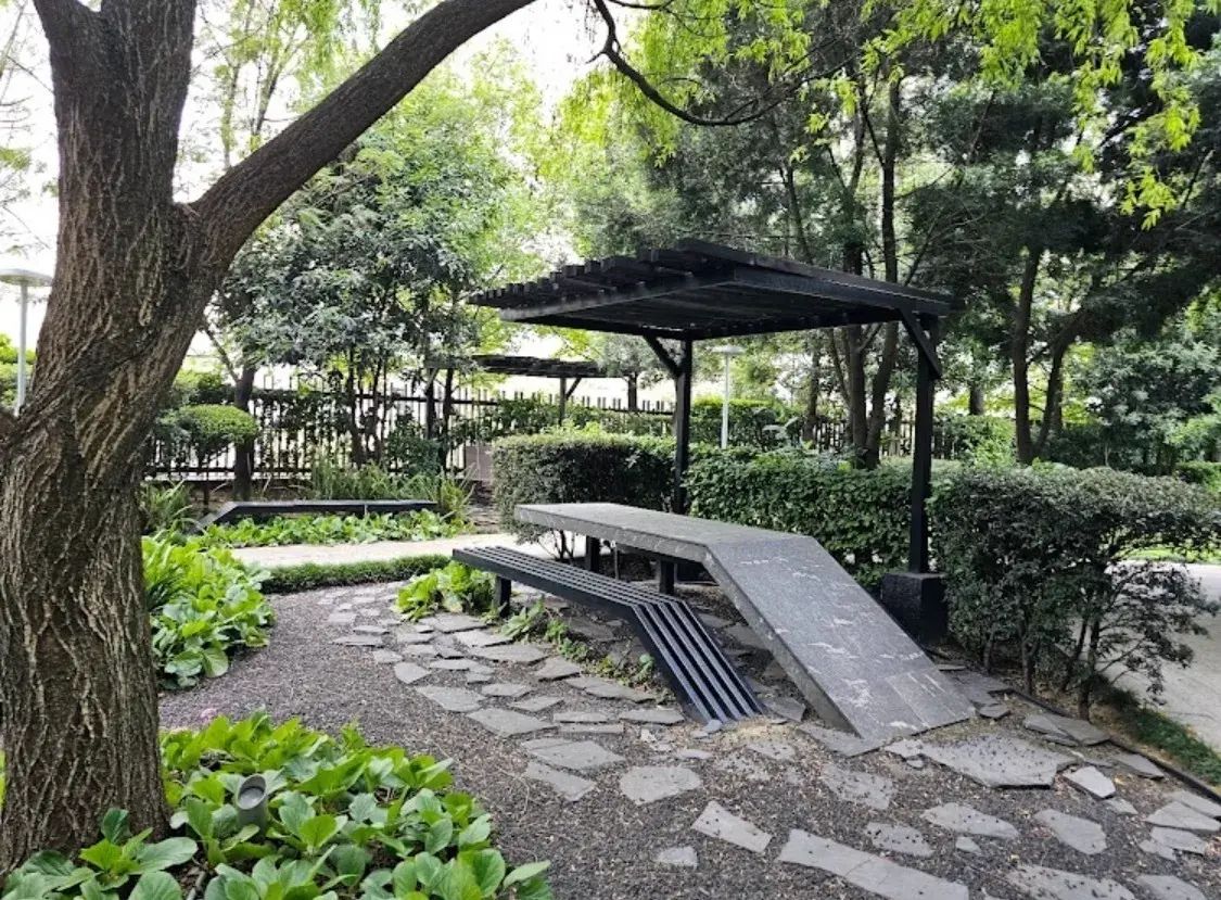 5 de 15: Jardines