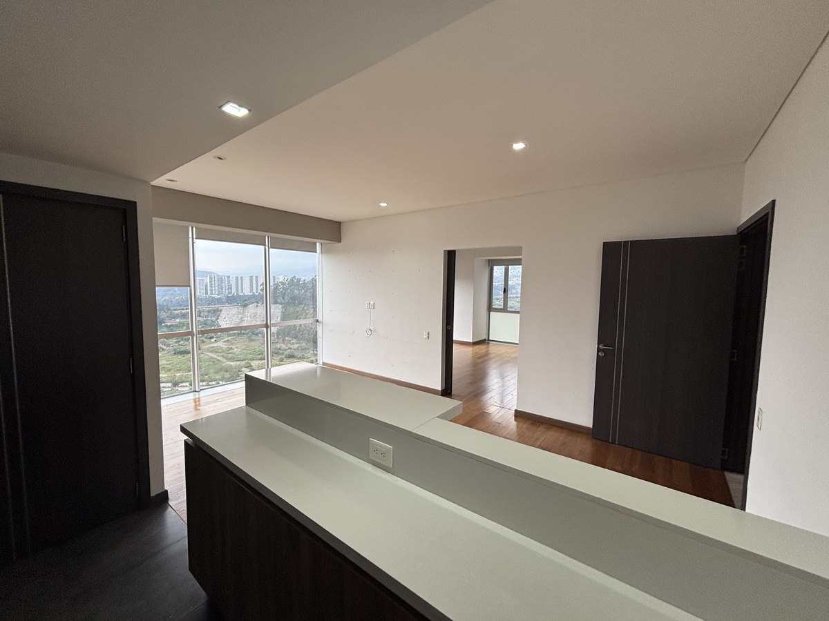 9 de 15: Cocina en concepto abierto