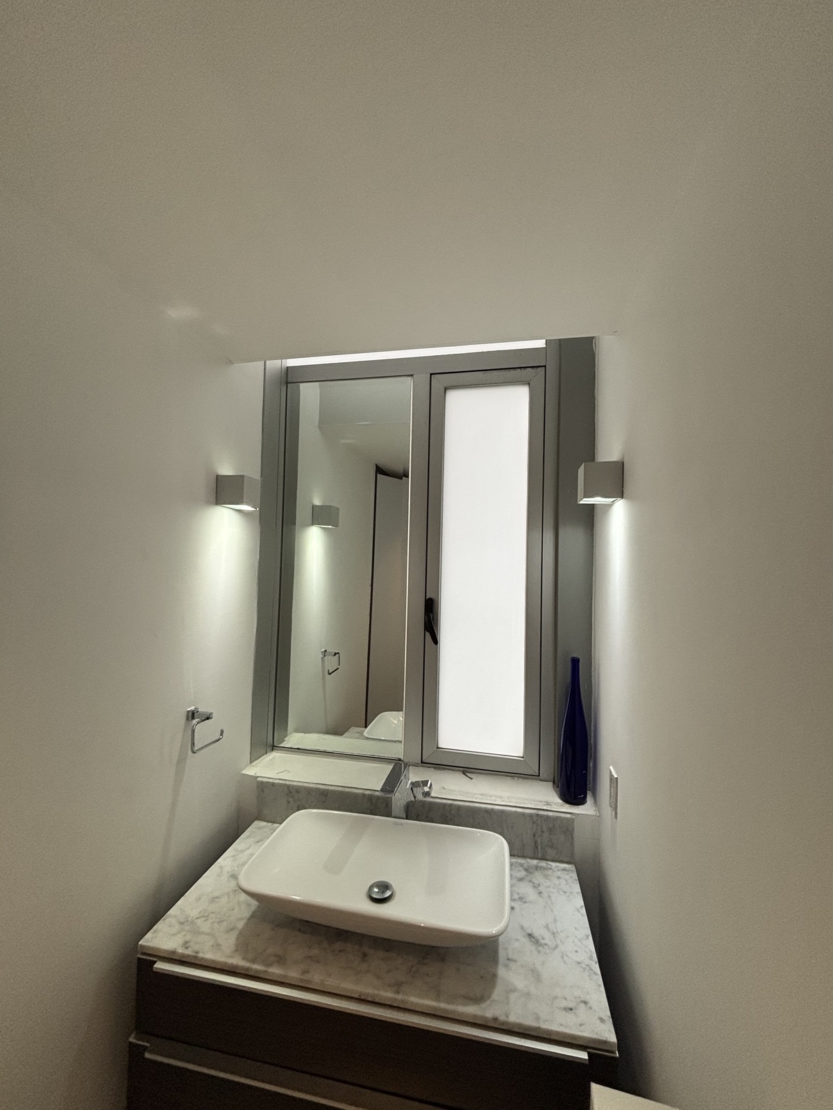 10 de 15: Baño con ventilación natural