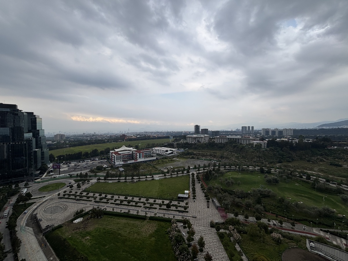 12 de 15: Vista desde piso 19