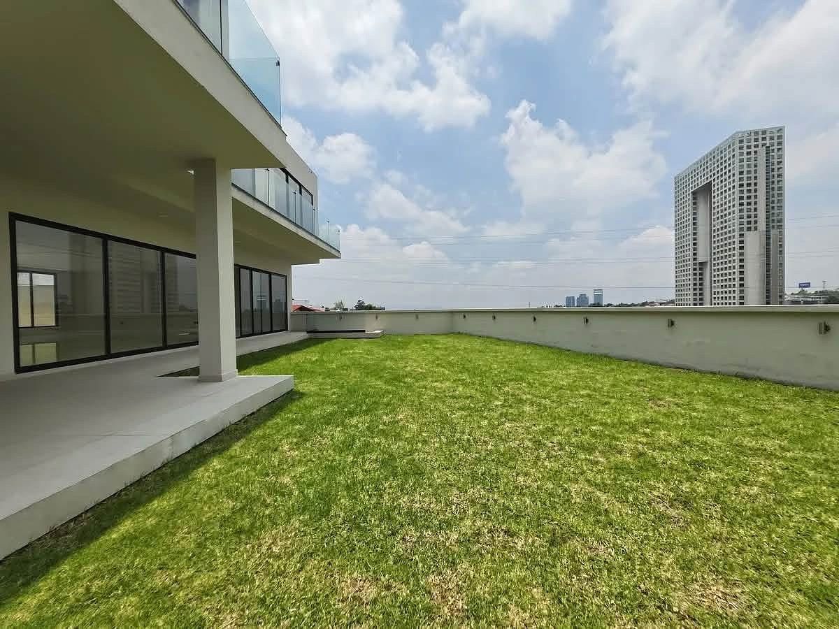 Casa em Bosques de las Lomas, Cuajimalpa de Morelos, foto 4 de 24