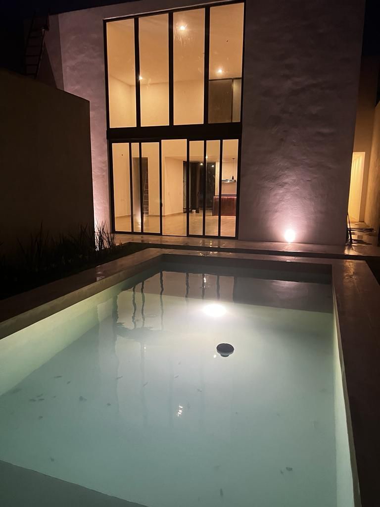 Casa en venta en Residencia INARA en Temozon Merida Yuc.