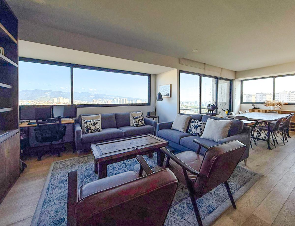 ACOGEDOR DEPARTAMENTO EN RENTA EN MARANTA