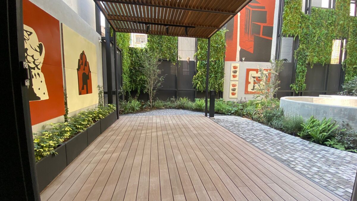 16 de 31: AREA DE YOGA