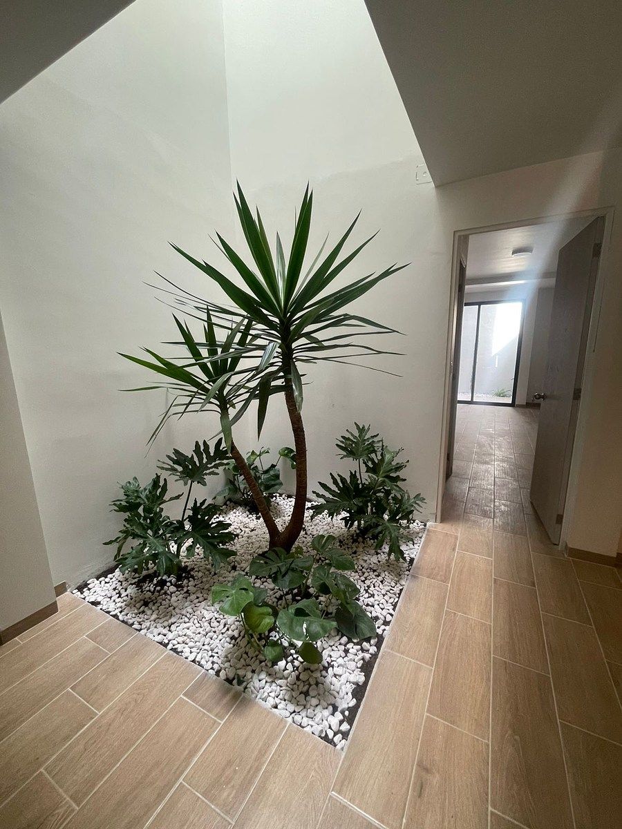 10 de 28: Recepción/ sala de espera