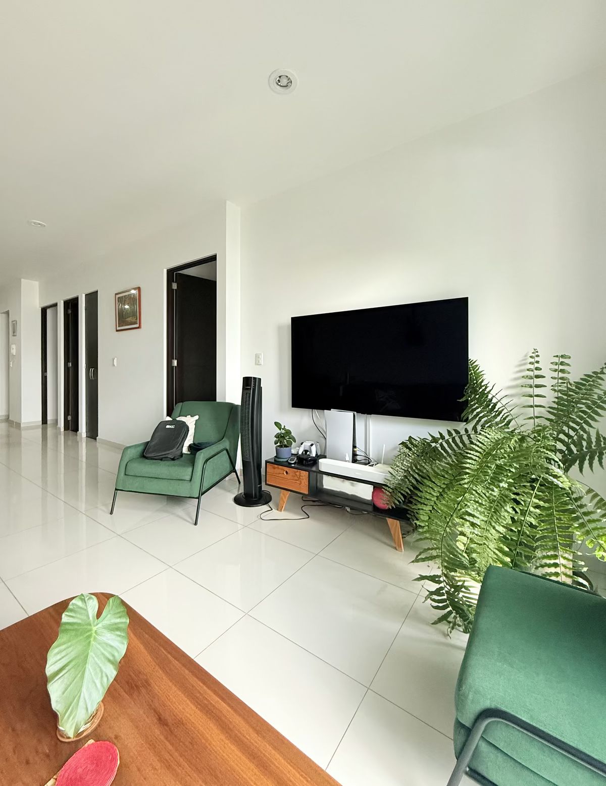 3 de 16: Sala